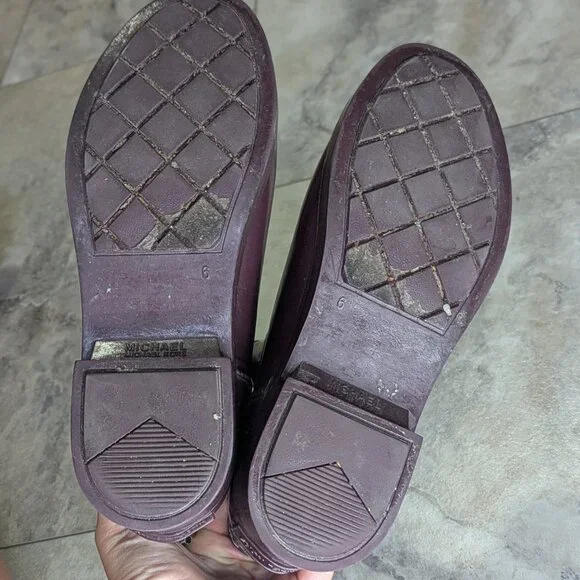 Michael Kors Rain Boots (women's 6) - Picture 8 of 9